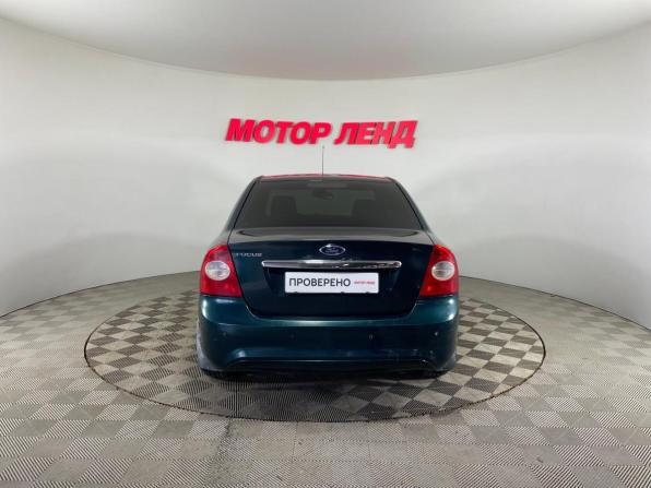 Ford Focus II Рестайлинг с пробегом 2008 года, цена 460 000 рублей, 292997 км, седан, Автокод Объявления