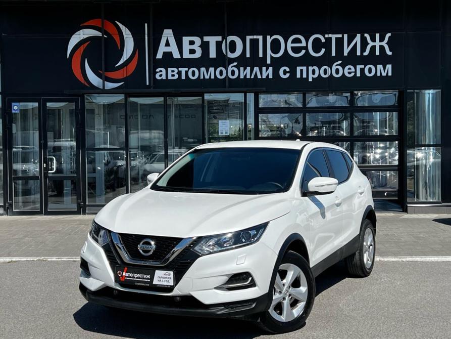 Nissan Qashqai II Рестайлинг Волгоград  - изображение 3