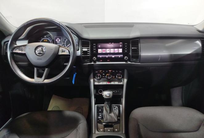 Skoda Kodiaq I с пробегом 2019 года, цена 2 470 000 рублей, 101046 км, внедорожник, Автокод Объявления