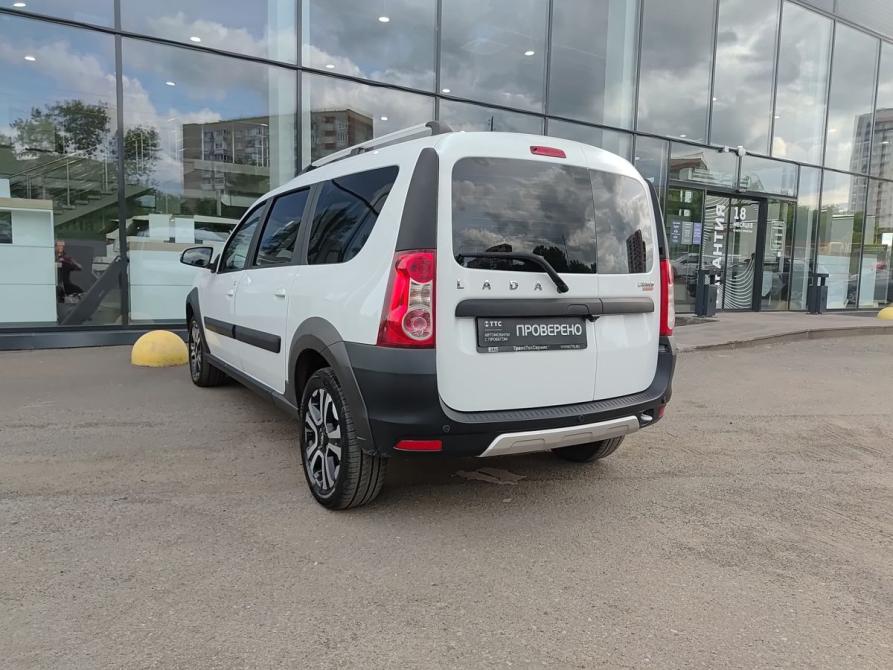 Lada (ВАЗ) Largus I Рестайлинг Ижевск  - изображение 8