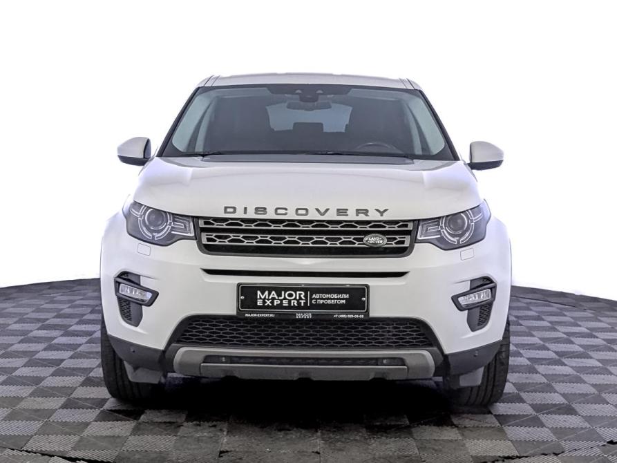 Land Rover Discovery Sport I Москва  - изображение 2