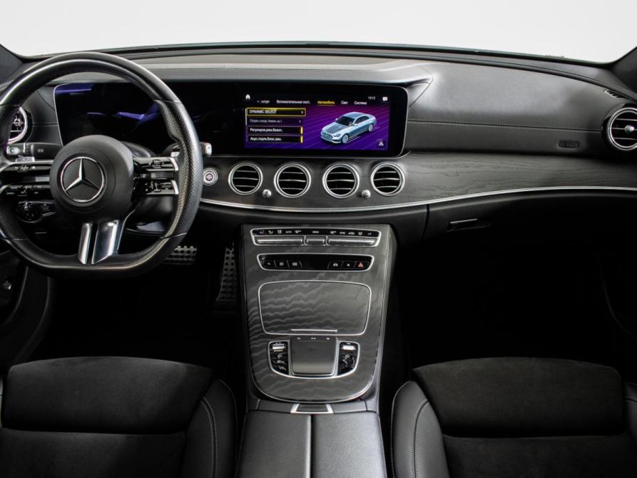 Mercedes-Benz E-Класс V (W213 S213 C238) Рестайлинг Москва  - изображение 12