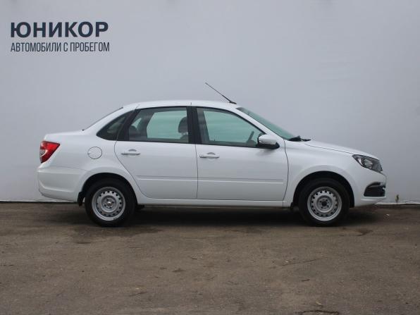 Lada (ВАЗ) Granta I Рестайлинг с пробегом 2024 года, цена 949 000 рублей, 93 км, седан, Автокод Объявления