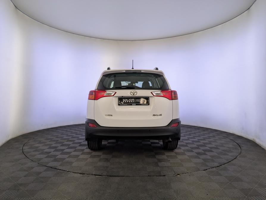 Toyota RAV4 IV (XA40) Москва  - изображение 6