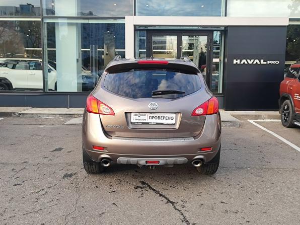 Nissan Murano II (Z51) с пробегом 2009 года, цена 829 000 рублей, 312616 км, внедорожник, Автокод Объявления