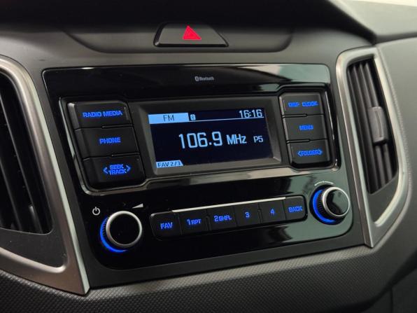 Hyundai Creta I с пробегом 2019 года, цена 1 737 000 рублей, 96890 км, внедорожник, Автокод Объявления