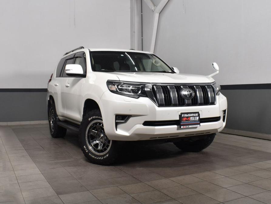 Toyota Land Cruiser Prado 150 Series Рестайлинг 3 Кемерово  - изображение 3