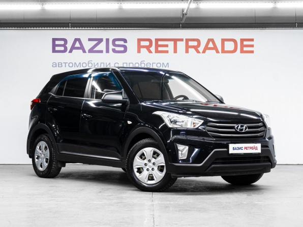 Hyundai Creta I с пробегом 2016 года, цена 1 419 000 рублей, 153271 км, внедорожник, Автокод Объявления