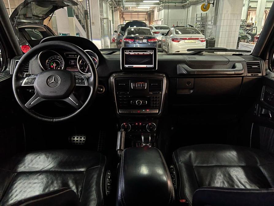 Mercedes-Benz G-Класс AMG I (W463) Рестайлинг 2 Волгоград  - изображение 17