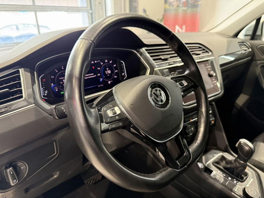 Volkswagen Tiguan II Москва  - изображение 13
