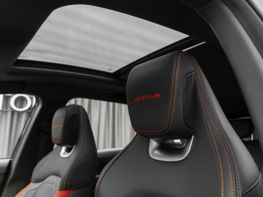 JETOUR DASHING I Москва  - изображение 15