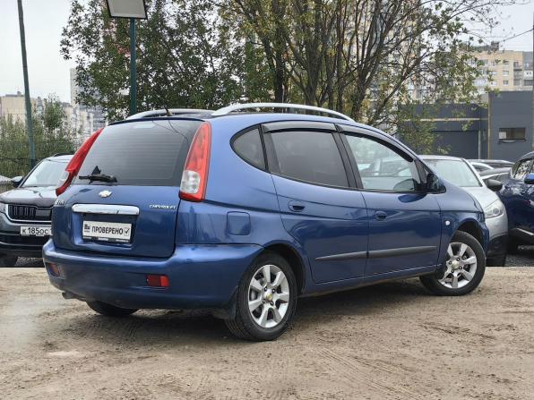 Chevrolet Rezzo с пробегом 2006 года, цена 289 000 рублей, 221000 км, компактвэн, Автокод Объявления