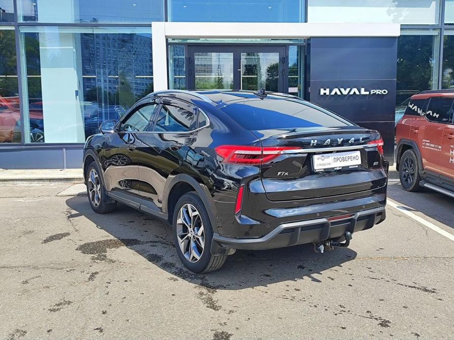 Haval F7x I Рестайлинг Москва  - изображение 7