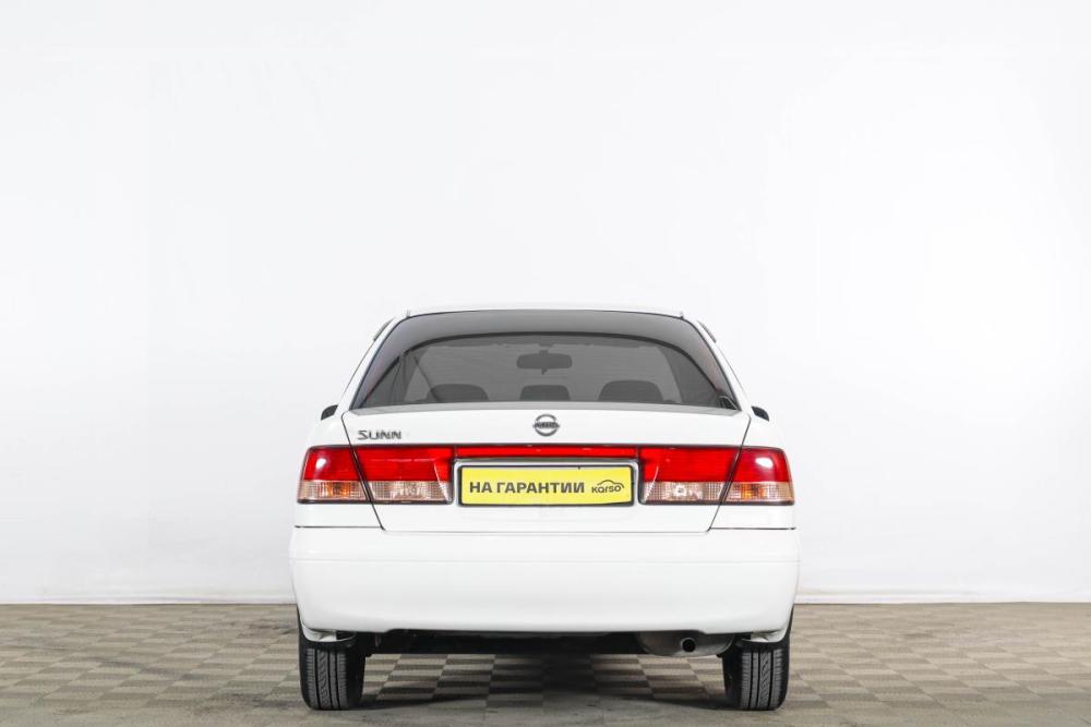 Nissan Sunny B15 Тюмень  - изображение 6