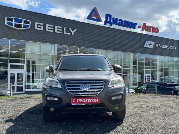 Lifan X60 I с пробегом 2013 года, цена 450 000 рублей, 126344 км, внедорожник, Автокод Объявления