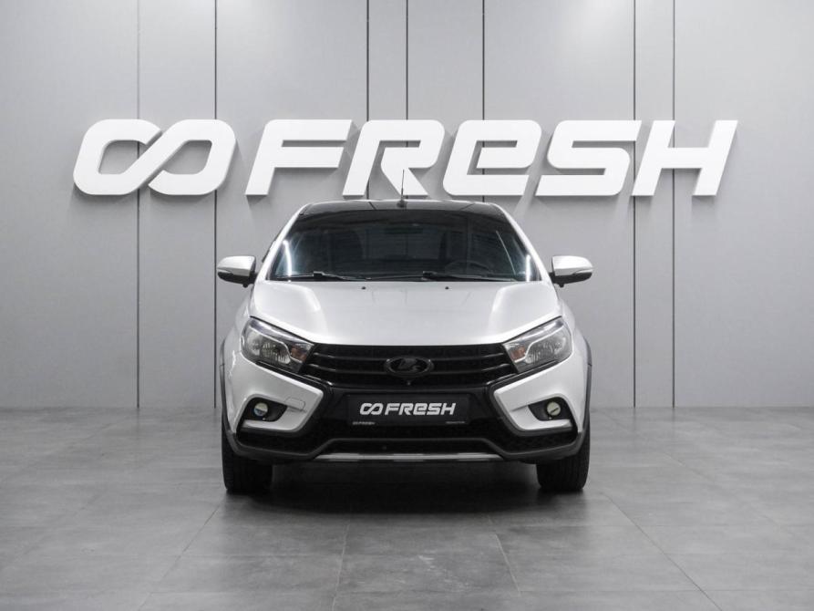 Lada (ВАЗ) Vesta I Воронеж  - изображение 3