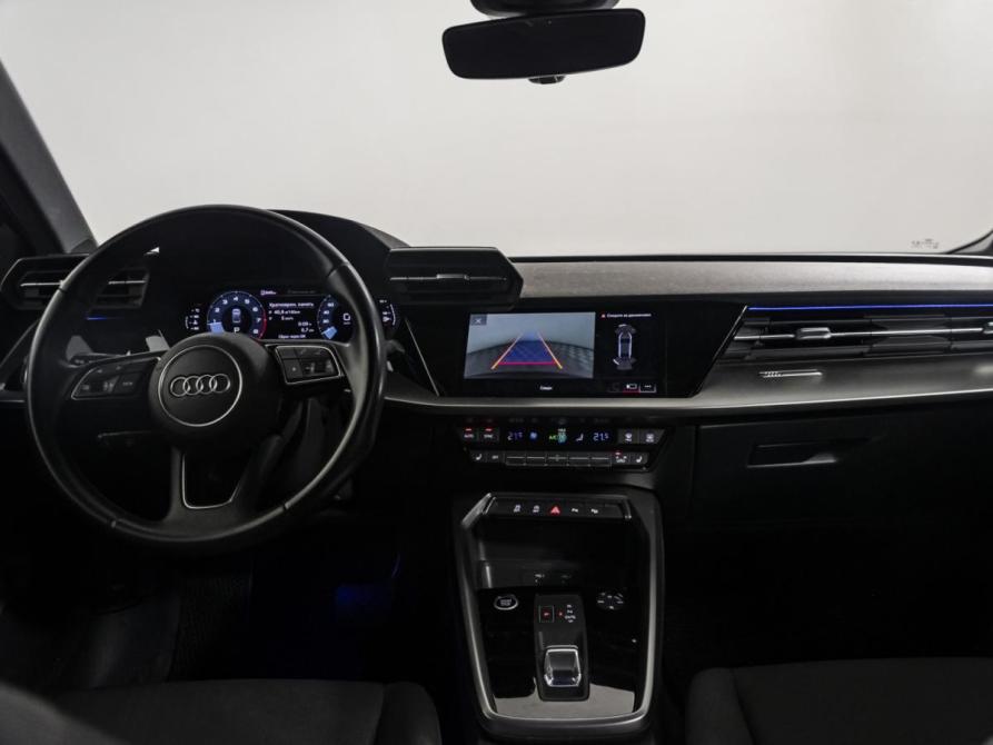 Audi A3 IV (8Y) Москва  - изображение 12