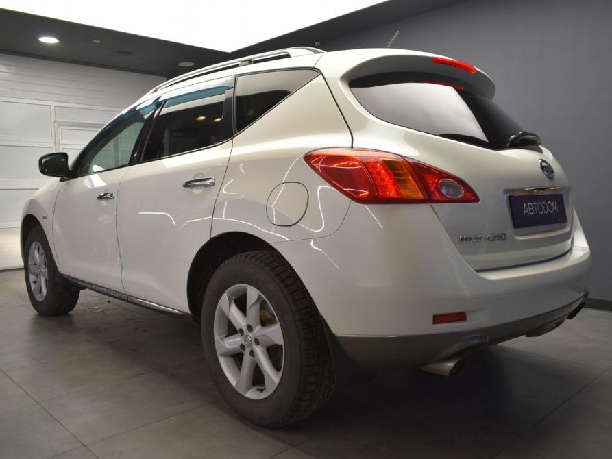 Nissan Murano II (Z51) Рестайлинг Москва  - изображение 5