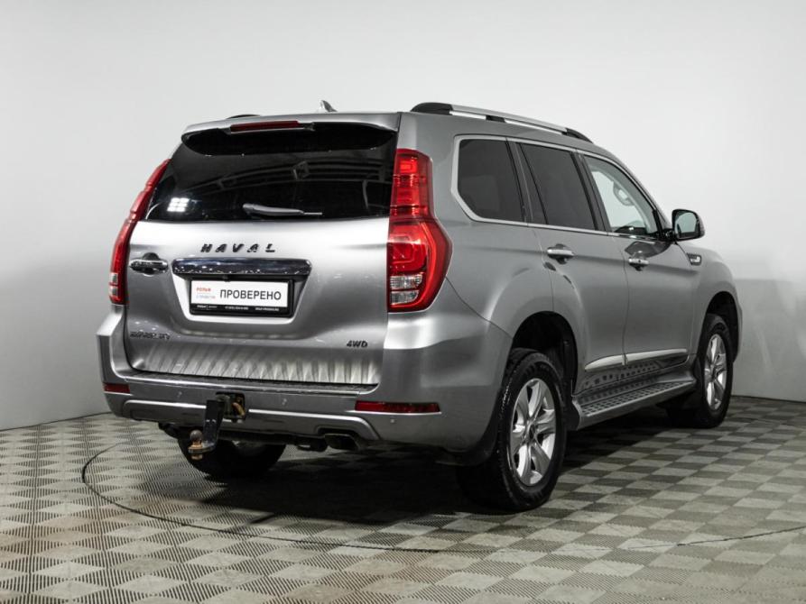 Haval H9 I Рестайлинг Санкт-Петербург  - изображение 5