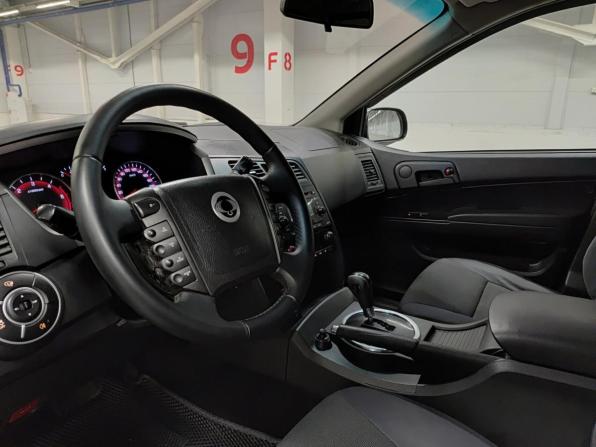 SsangYong Actyon Sports II с пробегом 2012 года, цена 910 000 рублей, 262536 км, пикап, Автокод Объявления
