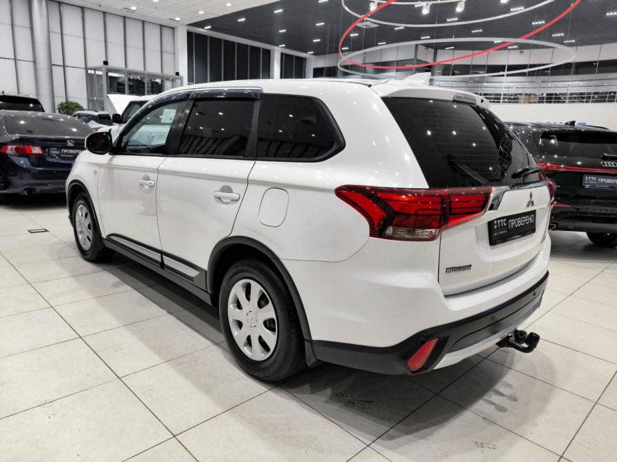 Mitsubishi Outlander III Рестайлинг 2 Казань  - изображение 8