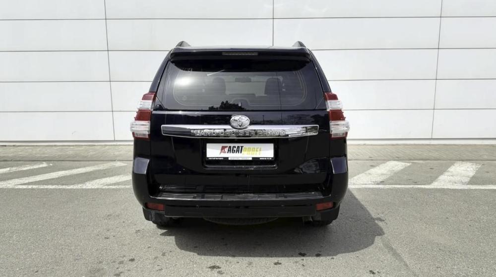 Toyota Land Cruiser Prado 150 Series Рестайлинг 1 Ставрополь  - изображение 8