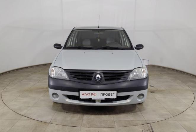 Renault Logan I с пробегом 2008 года, цена 370 000 рублей, 193500 км, седан, Автокод Объявления