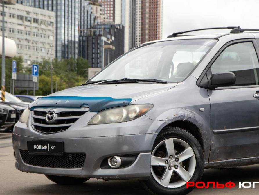 Mazda MPV II (LW) Рестайлинг Москва  - изображение 17