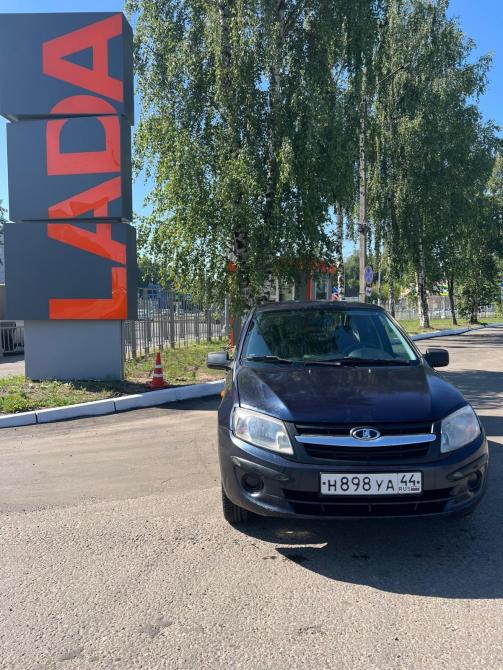 Lada (ВАЗ) Granta I Кострома  - изображение 2
