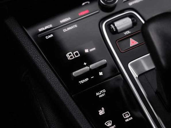Porsche Cayenne III с пробегом 2018 года, цена 4 749 000 рублей, 191860 км, внедорожник, Автокод Объявления