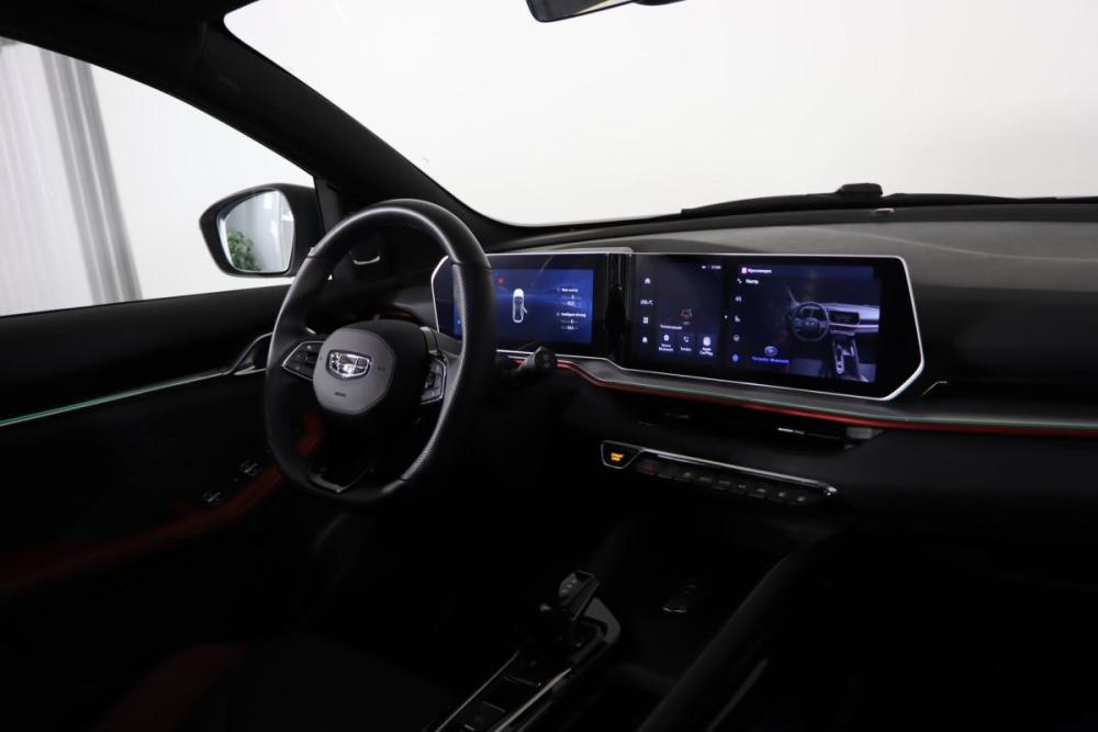 Geely Coolray I Рестайлинг Нижний Новгород  - изображение 12