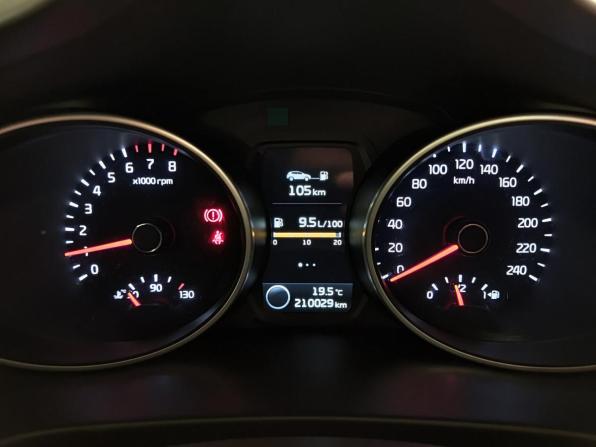 Kia Sportage III Рестайлинг с пробегом 2014 года, цена 1 168 000 рублей, 210027 км, внедорожник, Автокод Объявления