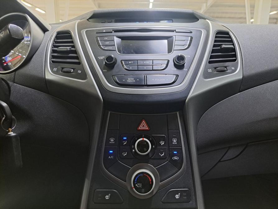Hyundai Elantra V (MD) Рестайлинг Набережные Челны  - изображение 18