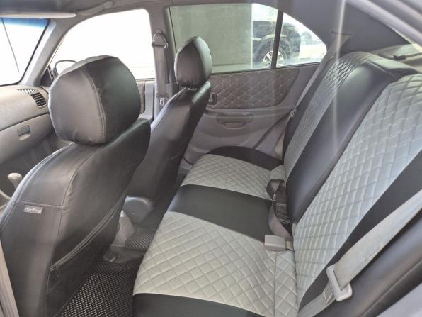 Hyundai Accent II с пробегом 2007 года, цена 299 000 рублей, 230000 км, седан, Автокод Объявления
