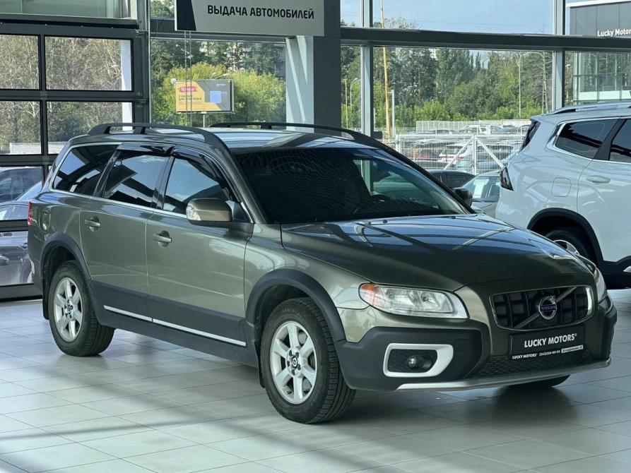 Volvo XC70 II Екатеринбург  - изображение 1