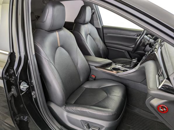 Toyota Camry VIII (XV70) с пробегом 2020 года, цена 2 860 000 рублей, 120089 км, седан, Автокод Объявления