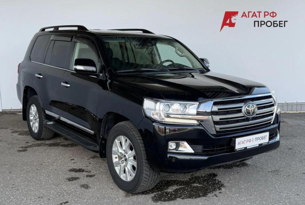 Toyota Land Cruiser 200 Series Рестайлинг 2 Киров  - изображение 3