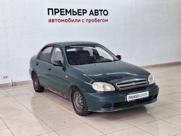 Chevrolet Lanos I с пробегом 2006 года, цена 85 000 рублей, 307839 км, седан, Автокод Объявления