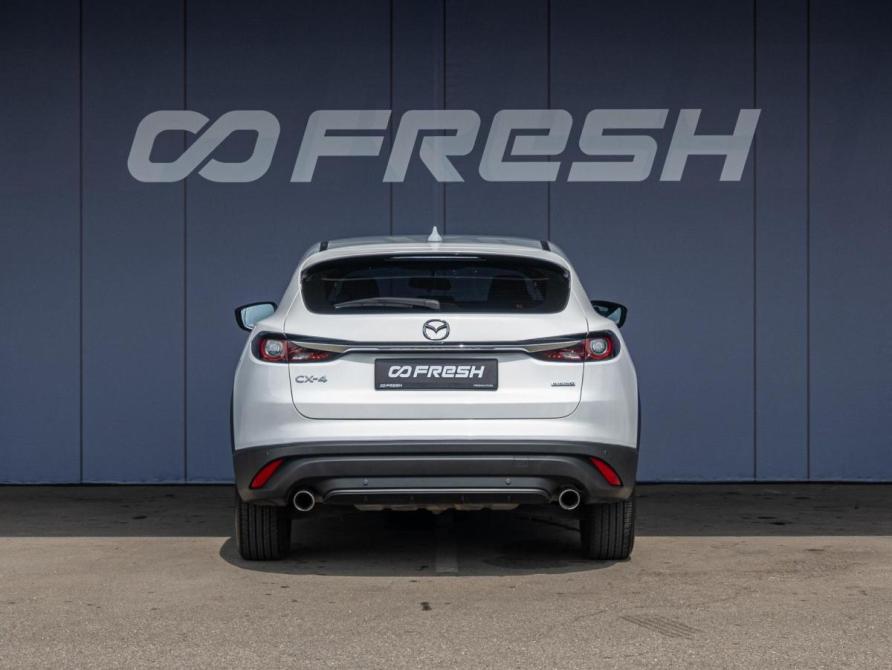 Mazda CX-4 I Рестайлинг Краснодар  - изображение 4