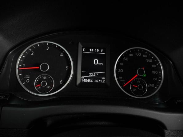 Volkswagen Tiguan I Рестайлинг с пробегом 2013 года, цена 1 409 000 рублей, 148455 км, внедорожник, Автокод Объявления