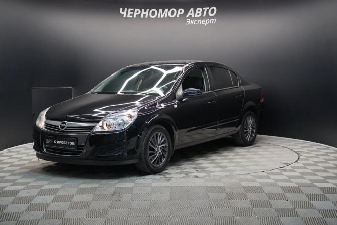 Opel Astra H Рестайлинг с пробегом 2008 года, цена 550 000 рублей, 190000 км, седан, Автокод Объявления