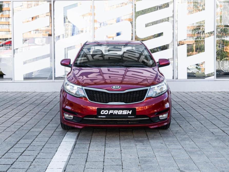 Kia Rio III Рестайлинг Ставрополь  - изображение 3