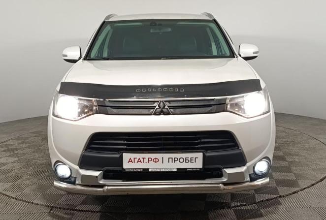 Mitsubishi Outlander III с пробегом 2014 года, цена 1 400 000 рублей, 218940 км, внедорожник, Автокод Объявления