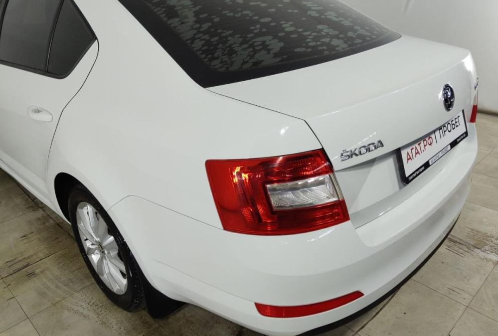 Skoda Octavia III (A7) Волгоград  - изображение 22