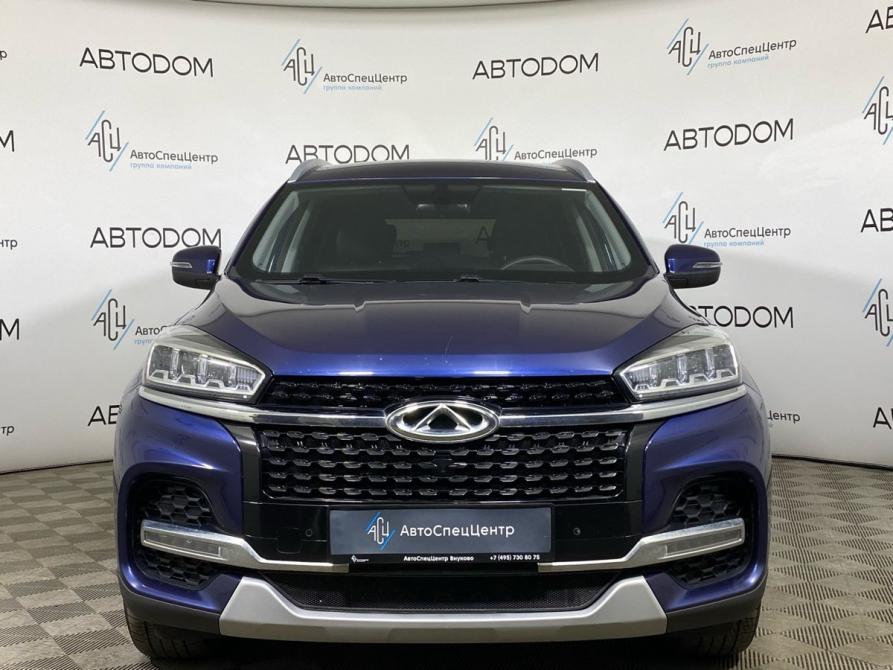 Chery Tiggo 8 I Москва  - изображение 3