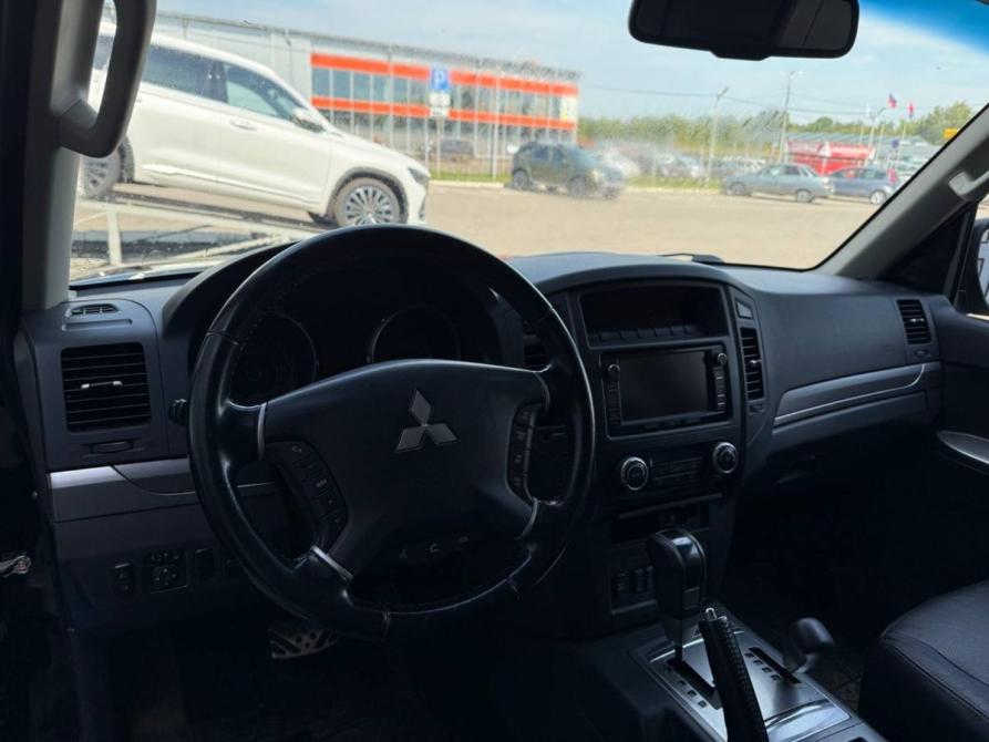 Mitsubishi Pajero IV Рестайлинг 1 Орел  - изображение 7