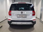 Skoda Yeti I Рестайлинг Москва  - изображение 20