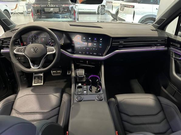 Новый Volkswagen Touareg III Рестайлинг 2024 года, цена 12 900 000 рублей, внедорожник, Автокод Объявления
