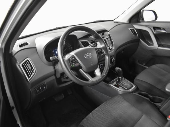 Hyundai Creta I с пробегом 2016 года, цена 1 469 000 рублей, 141901 км, внедорожник, Автокод Объявления