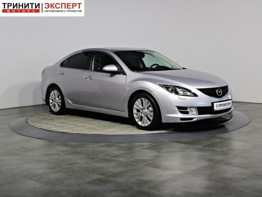 Mazda 6 II (GH) Белгород  - изображение 3